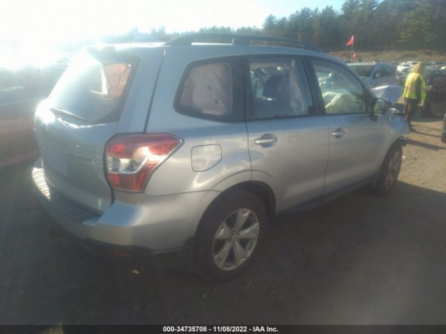 JF2SJABC2GH503674 Subaru Forester 2.5i