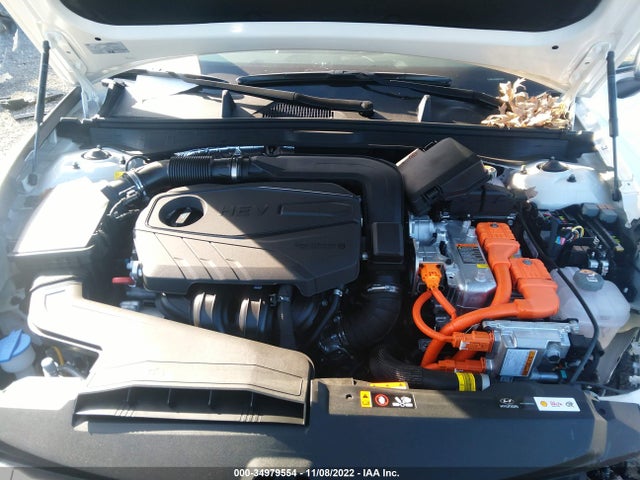 2022 Hyundai Sonata, VIN: KMHL34JJXNA051926