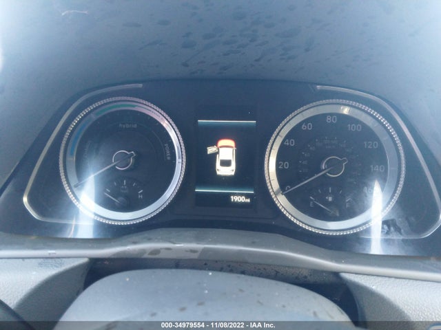 2022 Hyundai Sonata, VIN: KMHL34JJXNA051926