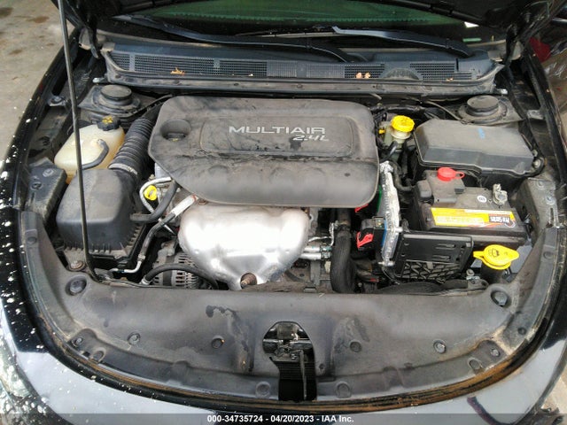 Dodge DART SXT 2015 1C3CDFBB6FD415526 Image 11