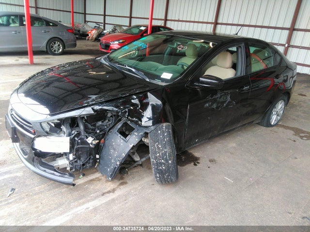 Dodge DART SXT 2015 1C3CDFBB6FD415526 Image 2