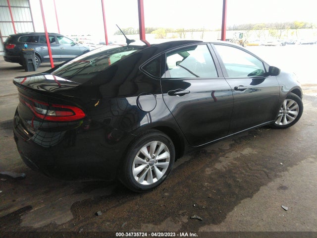 Dodge DART SXT 2015 1C3CDFBB6FD415526 Image 5