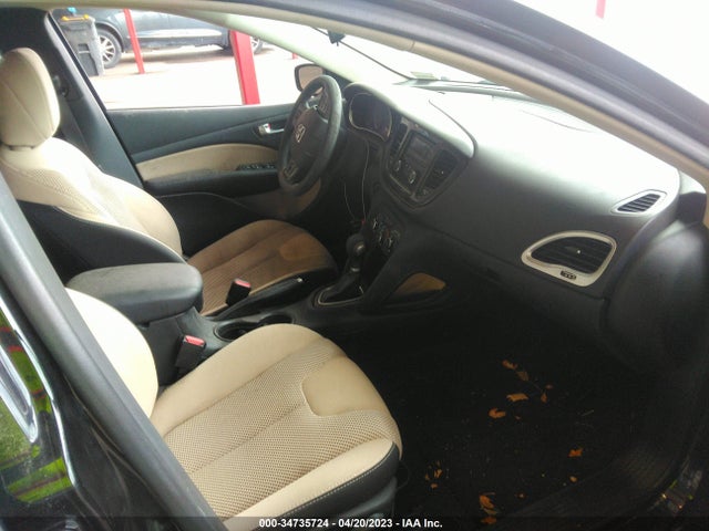 Dodge DART SXT 2015 1C3CDFBB6FD415526 Image 6