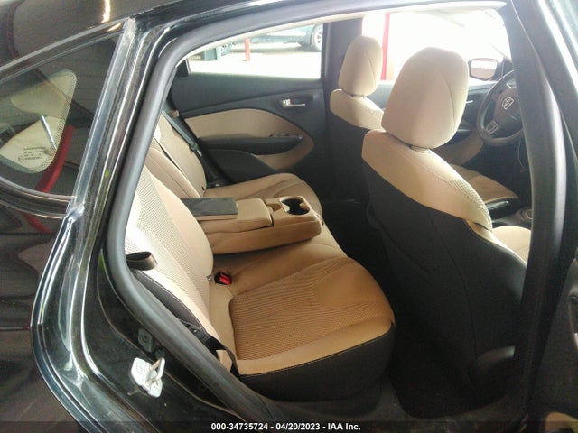 Dodge DART SXT 2015 1C3CDFBB6FD415526 Image 9