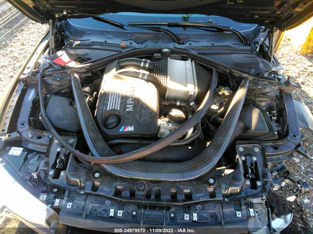 2016 BMW M4, VIN: WBS3R9C58GK338574