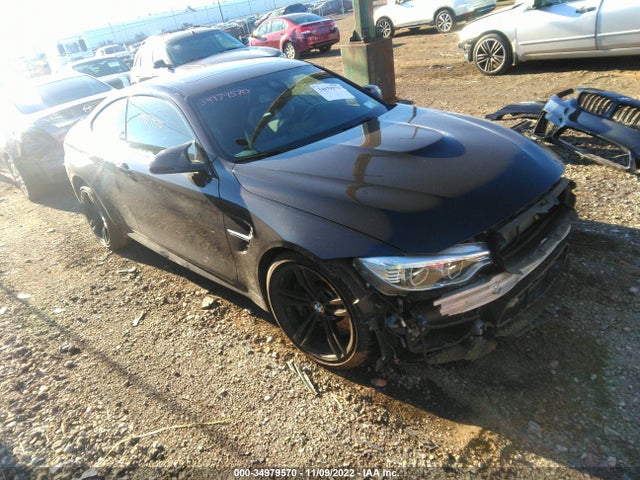 2016 BMW M4, VIN: WBS3R9C58GK338574
