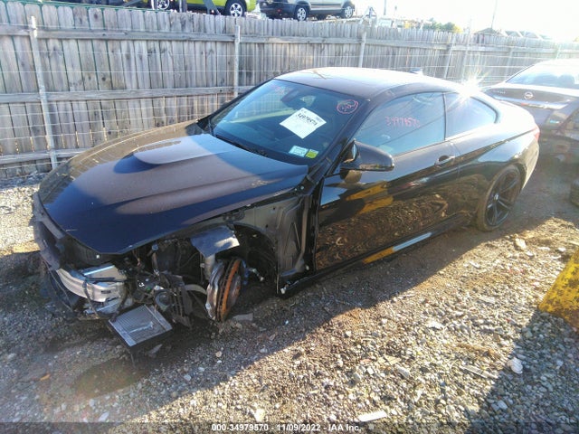 2016 BMW M4, VIN: WBS3R9C58GK338574