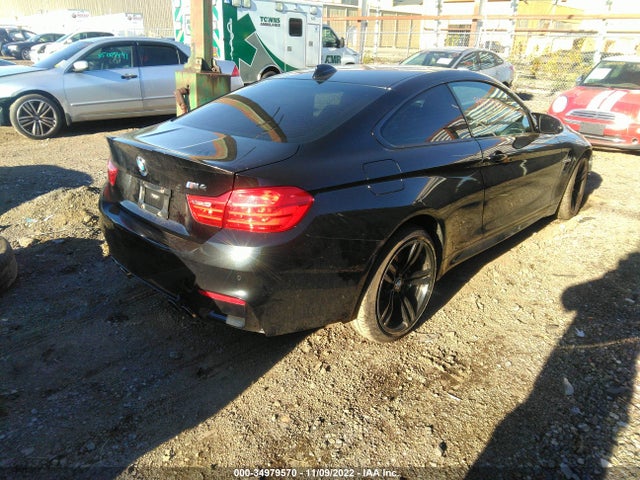 2016 BMW M4, VIN: WBS3R9C58GK338574