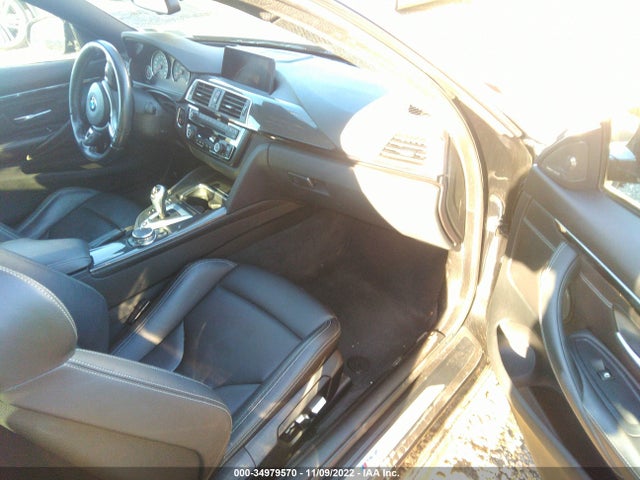 2016 BMW M4, VIN: WBS3R9C58GK338574
