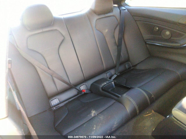 2016 BMW M4, VIN: WBS3R9C58GK338574