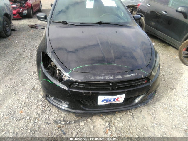 2014 DODGE DART SXT VIN: 1C3CDFBB3ED867030