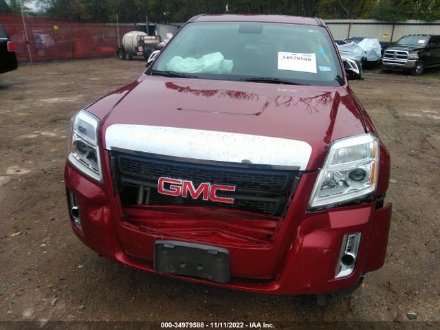 2012 GMC TERRAIN SLE-1 VIN: 2GKALMEKXC6363936