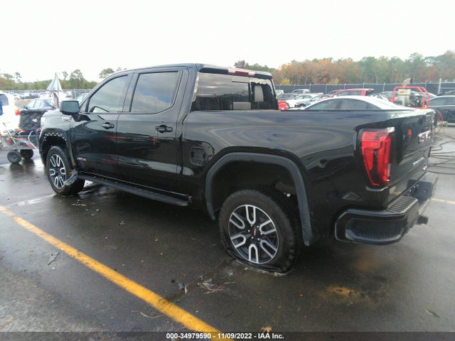 Продажа на аукционе авто 2022 Gmc Sierra 1500 Limited At4, vin: 3GTP9EEL2NG147492, номер лота: 34979590