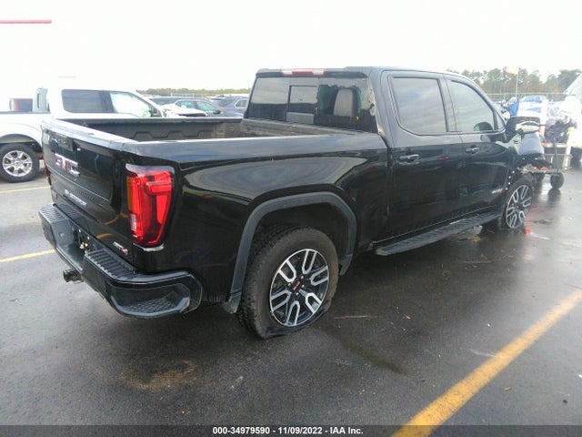 Продажа на аукционе авто 2022 Gmc Sierra 1500 Limited At4, vin: 3GTP9EEL2NG147492, номер лота: 34979590