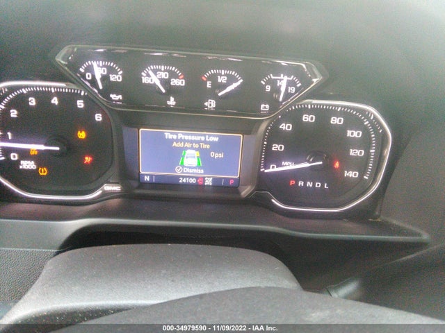 Продажа на аукционе авто 2022 Gmc Sierra 1500 Limited At4, vin: 3GTP9EEL2NG147492, номер лота: 34979590