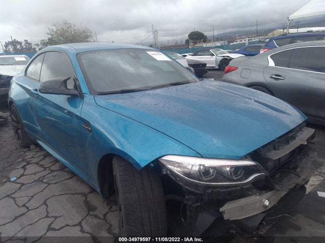 2021 BMW M2, VIN: WBS2U7C02M7G70305