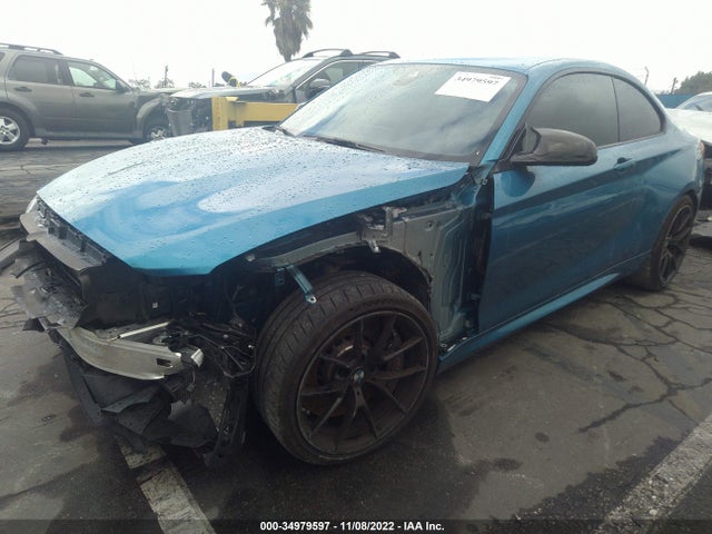 2021 BMW M2, VIN: WBS2U7C02M7G70305