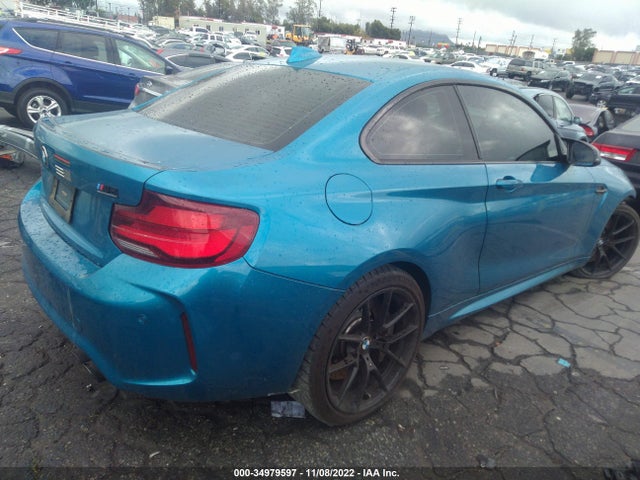 2021 BMW M2, VIN: WBS2U7C02M7G70305