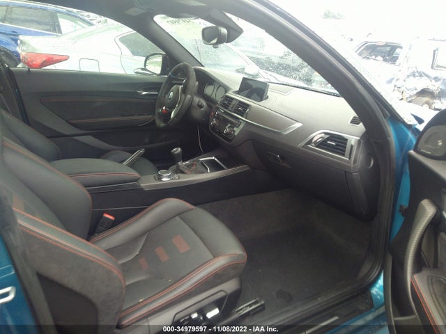 2021 BMW M2, VIN: WBS2U7C02M7G70305