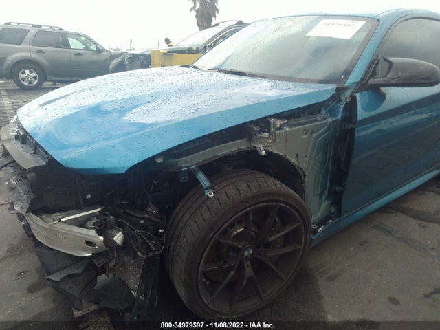 2021 BMW M2, VIN: WBS2U7C02M7G70305
