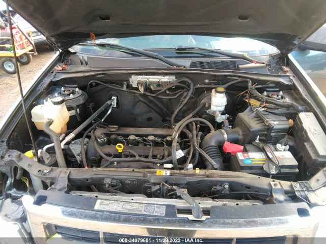 2012 FORD ESCAPE XLT VIN: 1FMCU0D77CKB93924