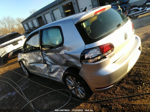 Volkswagen Golf Tdi 2012 WVWMM7AJXCW124106 Image 3