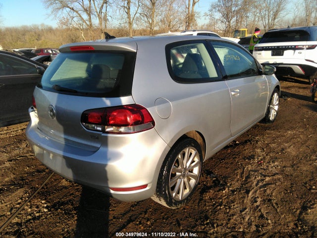Volkswagen Golf Tdi 2012 WVWMM7AJXCW124106 Image 4