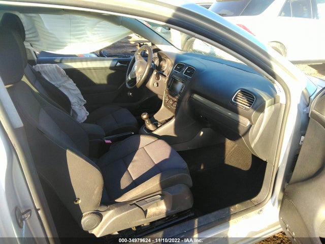 Volkswagen Golf Tdi 2012 WVWMM7AJXCW124106 Image 5