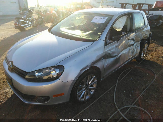 Volkswagen Golf Tdi 2012 WVWMM7AJXCW124106 Image 6