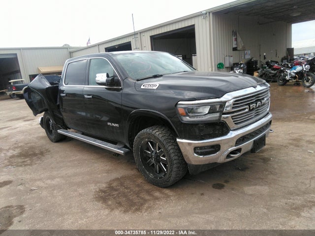 RAM 1500 Laramie 2019 1C6RREJT1KN751270 zdjęcie główne
