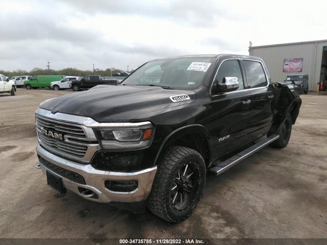 RAM 1500 Laramie 2019 1C6RREJT1KN751270 Image 2