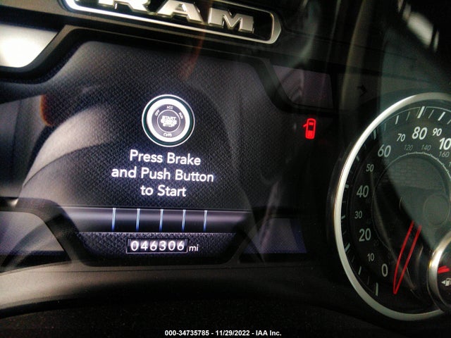 RAM 1500 Laramie 2019 1C6RREJT1KN751270 Image 7