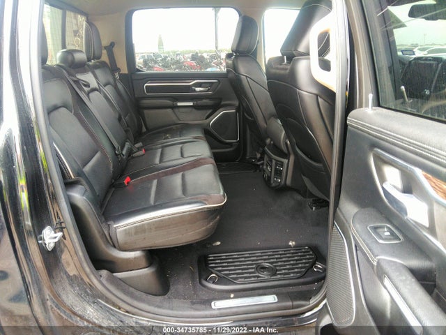 RAM 1500 Laramie 2019 1C6RREJT1KN751270 Image 8
