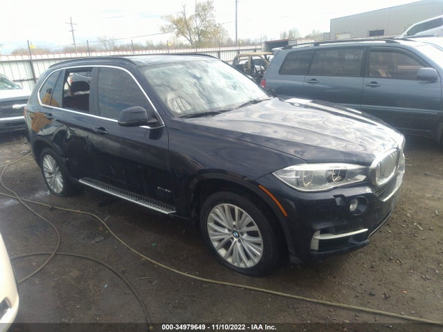 2015 BMW X5, VIN: 5UXKR6C51F0J75289