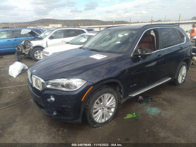2015 BMW X5, VIN: 5UXKR6C51F0J75289