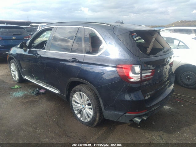 2015 BMW X5, VIN: 5UXKR6C51F0J75289