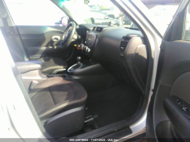 KNDJN2A24K7699094 KIA Soul Base
