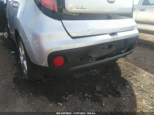KNDJN2A24K7699094 KIA Soul Base