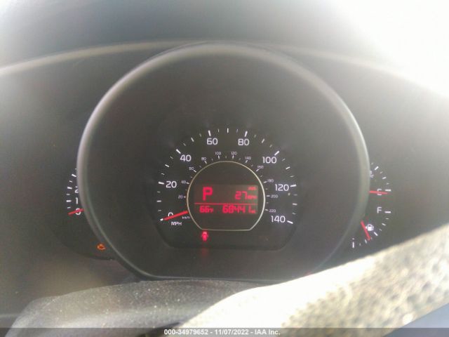 KNDJN2A24K7699094 KIA Soul Base