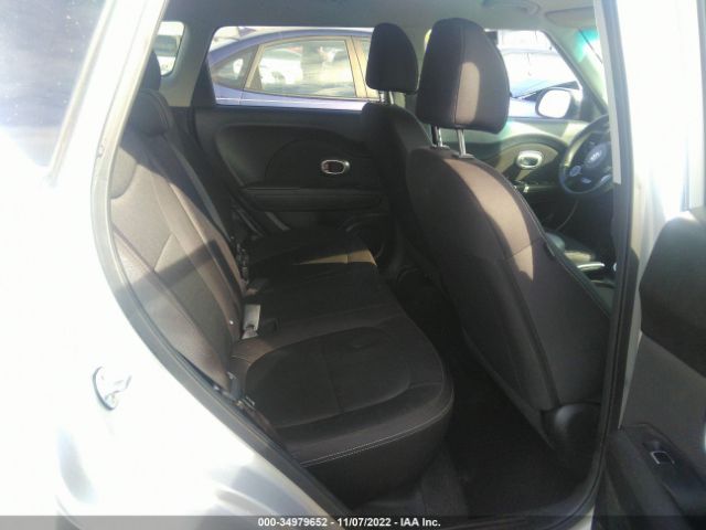 KNDJN2A24K7699094 KIA Soul Base