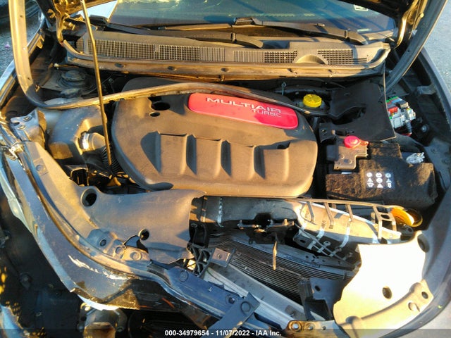 2013 DODGE DART SXT VIN: 1C3CDFBH0DD303919