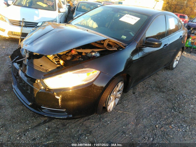 2013 DODGE DART SXT VIN: 1C3CDFBH0DD303919