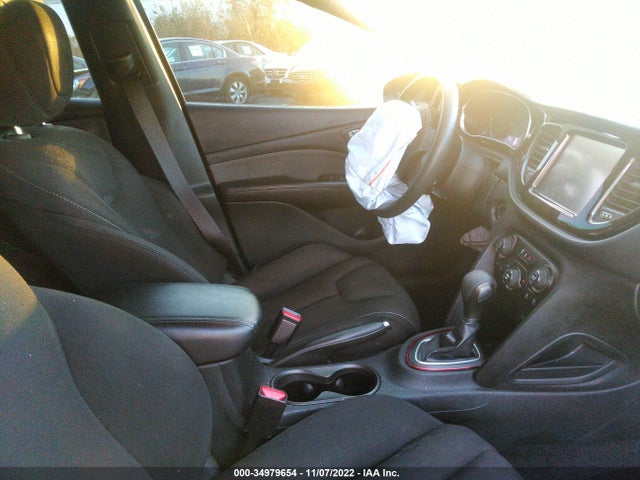 2013 DODGE DART SXT VIN: 1C3CDFBH0DD303919