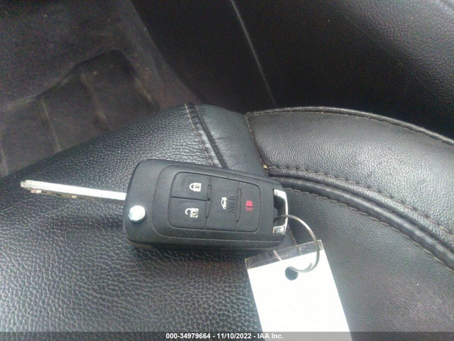 Chevrolet Cruze 2lt 2014 1G1PE5SB0E7408839 Image 3
