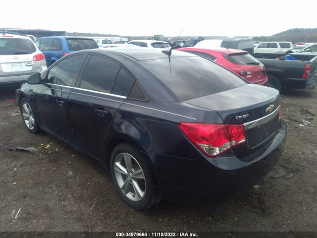 Chevrolet Cruze 2lt 2014 1G1PE5SB0E7408839 Image 4