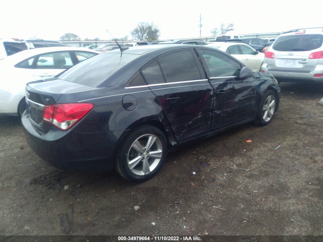 Chevrolet Cruze 2lt 2014 1G1PE5SB0E7408839 Image 5