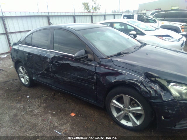 Chevrolet Cruze 2lt 2014 1G1PE5SB0E7408839 Image 7