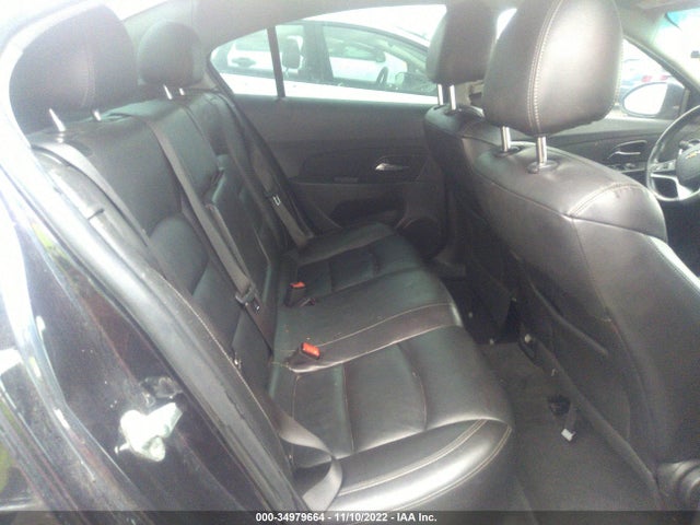 Chevrolet Cruze 2lt 2014 1G1PE5SB0E7408839 Image 9