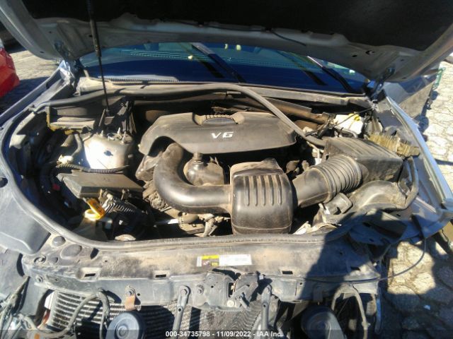 1C4RJFAGXEC315235 Jeep Grand Cherokee Laredo
