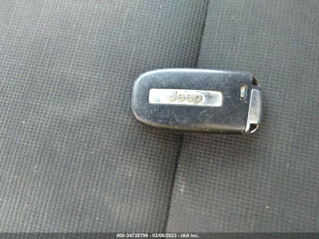1C4RJFAGXEC315235 Jeep Grand Cherokee Laredo